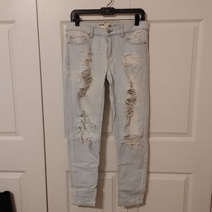 GARAGE boyfriend jeans
